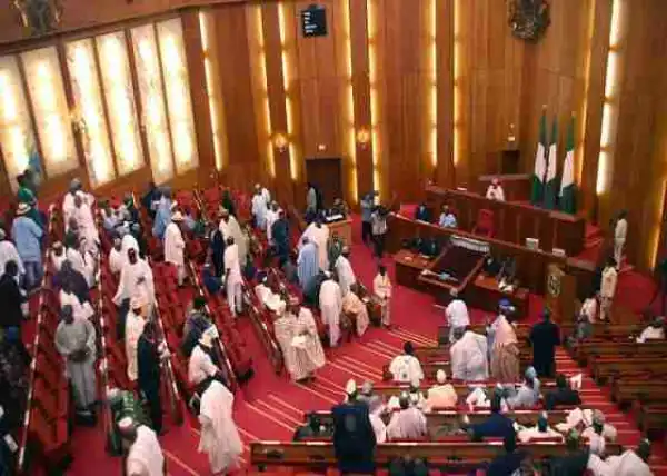 Senate Approves Death Sentence For Kidnapping
